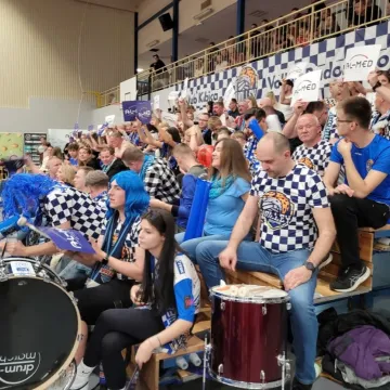 Awans jest nasz! METPRIM Volley Radomsko w II lidze siatkówki!