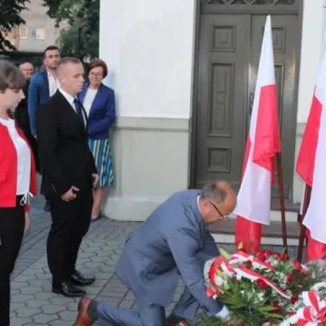 Uczcili 38. rocznicę Sierpnia 80