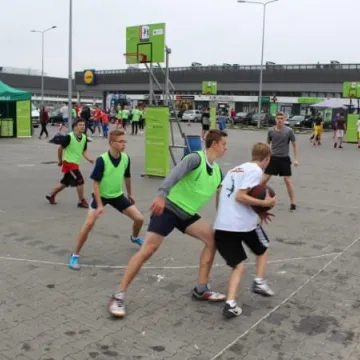 ESBANK Streetballmania po raz ósmy 