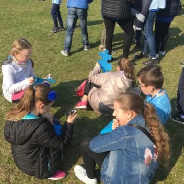 VII Radomszczańskie Dni Autyzmu - Bieg „Niebieska Mila”