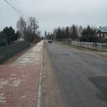 Lustracji powiatowych dróg ciąg dalszy