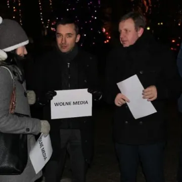 Protestują w obronie demokracji