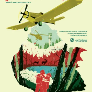 Zagraj w Turnieju „Żywioły lasu”