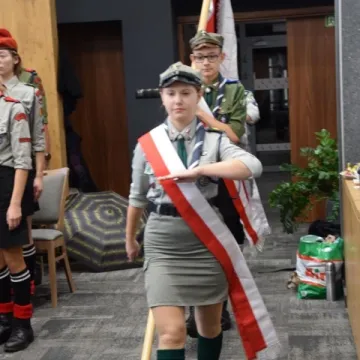 Radomszczańscy harcerze podsumowali minione 4 lata