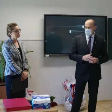 Szkoła w Gidlach przeszła termomodernizację