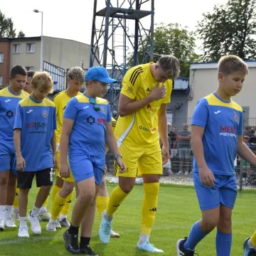 RKS Radomsko – Sokół Aleksandrów. Goście wywożą trzy punkty