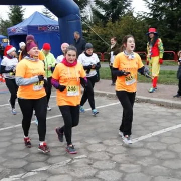 Biegiem promowali trzeźwość