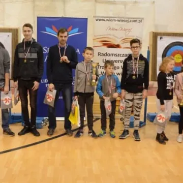 II Międzypokoleniowy Turniej Łuczniczy