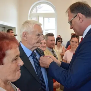 15 par obchodziło Złoty Jubileusz 