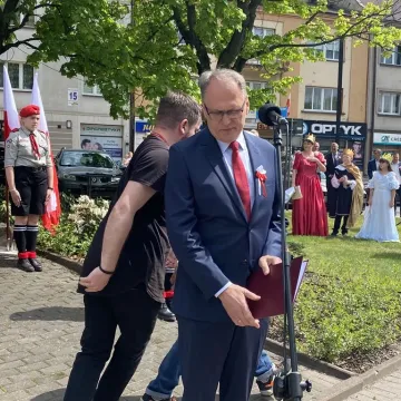 Radomsko uczciło 234. rocznicę uchwalenia Konstytucji 3 maja