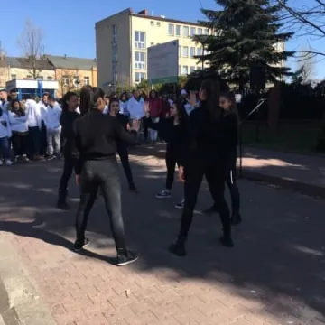 Młodzież z Kiryat Bialik z wizytą w Radomsku