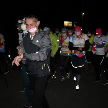 Bieg SmogRUN w Radomsku