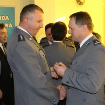 Komendant Krzysztof Michalski odchodzi na emeryturę