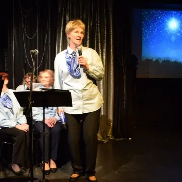 Wieczornica Węgierska „Nadzieja” w MDK w Radomsku