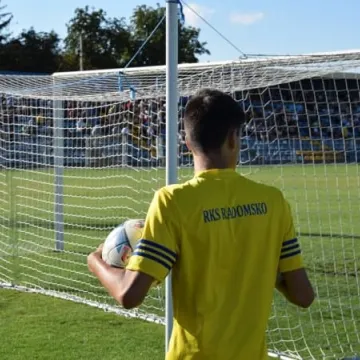 Wygrana RKS na powitanie IV ligi