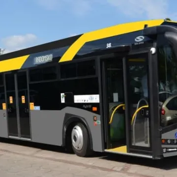 Mieszkańcy wybiorą kolorystykę autobusów