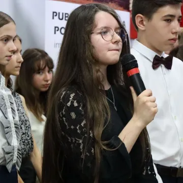 W Radomsku rozstrzygnięto Powiatowy Konkurs Katyński