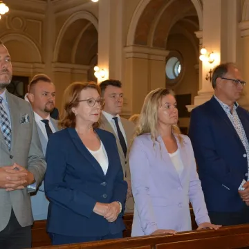 43. rocznica powstania NSZZ „Solidarność”. Obchody w Radomsku