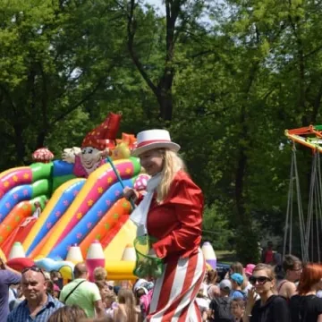 Dzień Dziecka w Radomsku