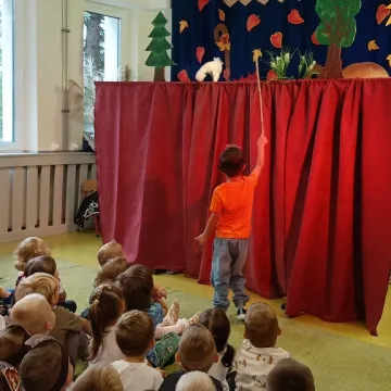 Dzień Przedszkolaka w Publicznym Przedszkolu nr 9