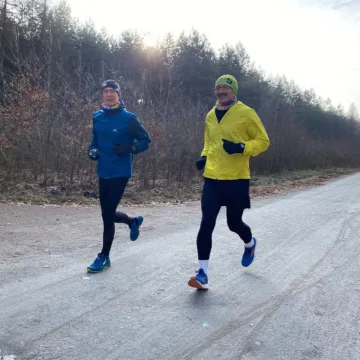 KBKS Radomsko szykuje trasę 2. Radomszczańskiego Półmaratonu