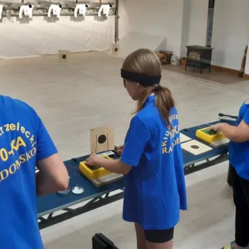 Zawodnicy klubu „10-tka” Radomsko walczyli o Puchar Lata