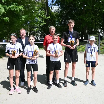 Bieg Unijny 2025. Ponad setka dzieci świętowała 21 lat w UE