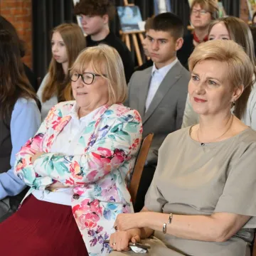 ZSE gospodarzem językowego święta