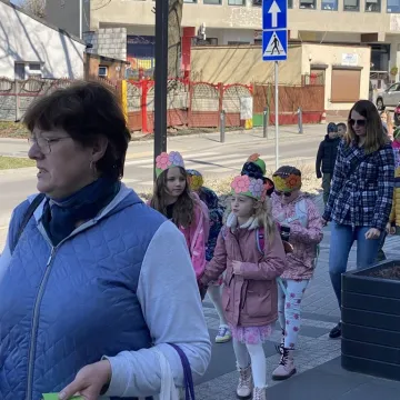 Pożegnali zimę, powitali wiosnę w Muzeum Regionalnym w Radomsku