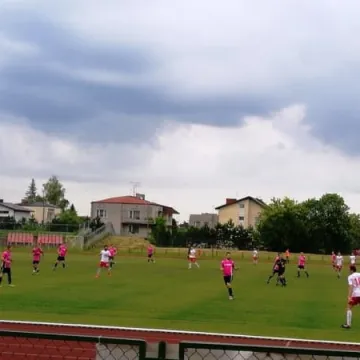 LKS Dobryszyce awansował do A klasy