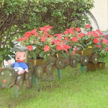 Konkursowe ogrody radomszczan