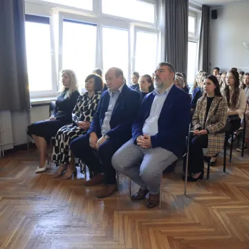 Radomsko zdało język angielski!