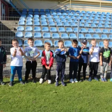 Eliminacje Turnieju „Z Podwórka na Stadion o Puchar Tymbarku”
