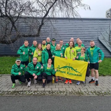 Srebrne dziewczyny z Aktywnych Kamieńsk