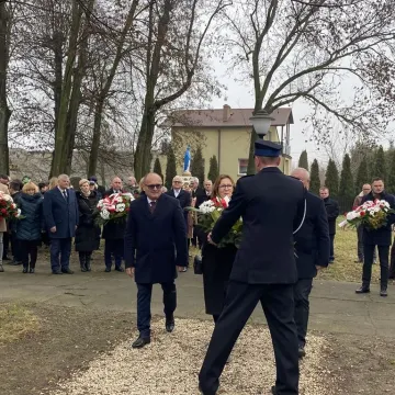 W Niedośpielinie uczczono pamięć spacyfikowanych górników