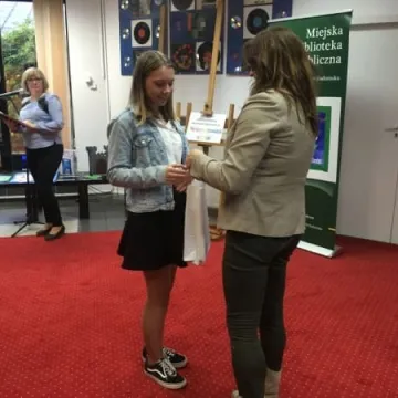 Rozstrzygnięcie konkursów plastycznych w Bibliotece w Radomsku