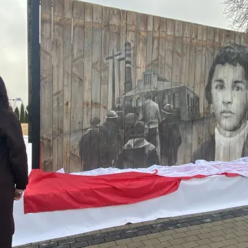 W Niedośpielinie uczczono pamięć spacyfikowanych górników