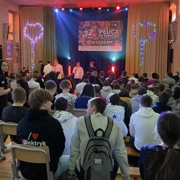 „Elektryk” gra z WOŚP. Przygotowano szereg atrakcji