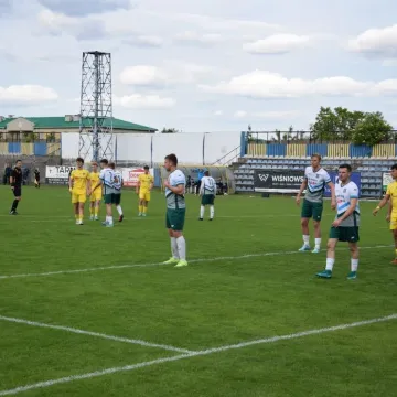 RKS Radomsko rozbił Włókniarza Zelów