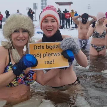 Pogoda sprzyja morsom z Radomska