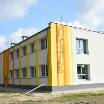 Dobiega końca termomodernizacja „dziesiątki” w Radomsku