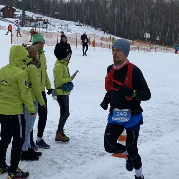 Ponad 500 zawodników na starcie Trail Kamieńsk