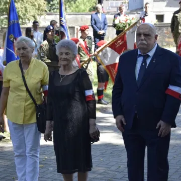 Patriotyczne obchody 15 sierpnia w Radomsku