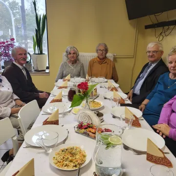 Europejski Dzień Seniora w Klubie „Senior+” w Radomsku