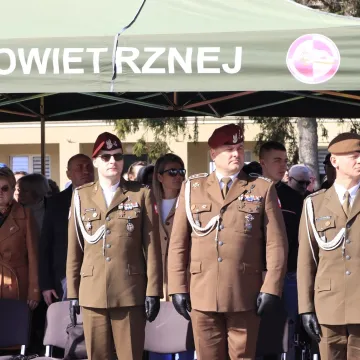 Żołnierze złożyli przysięgę w Przedborzu