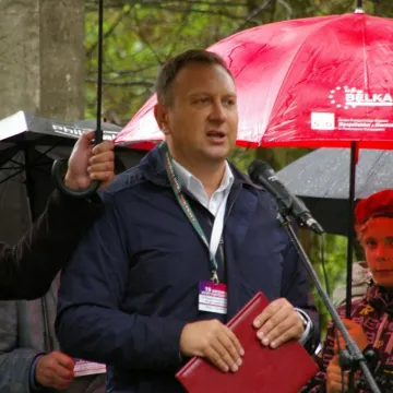 Upamiętniono 78. rocznicę bitwy pod Ewiną