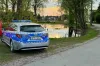 [WIDEO] W stawie przy Jana III Sobieskiego w Radomsku znaleziono ciało kobiety