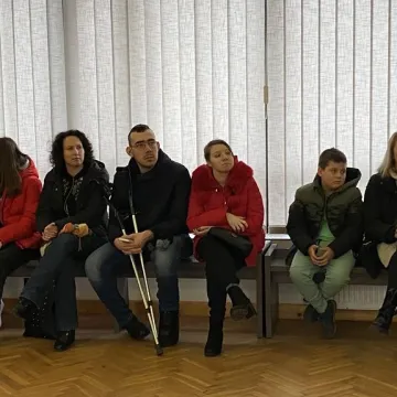 Wolontariusze WOŚP w Radomsku odebrali identyfikatory