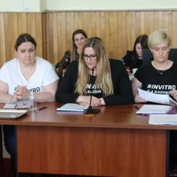 Program in vitro. Nie dla radomszczan?