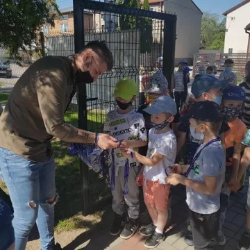 „Bezpieczne Radomsko”. Tym razem w PSP nr 3